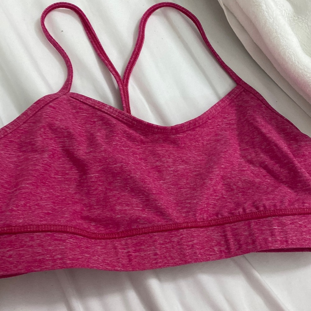 Lululemon sport bra